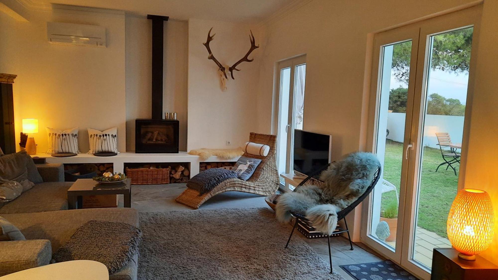Casa Clerigo Espartal Bed & Breakfast Алжезур Екстериор снимка