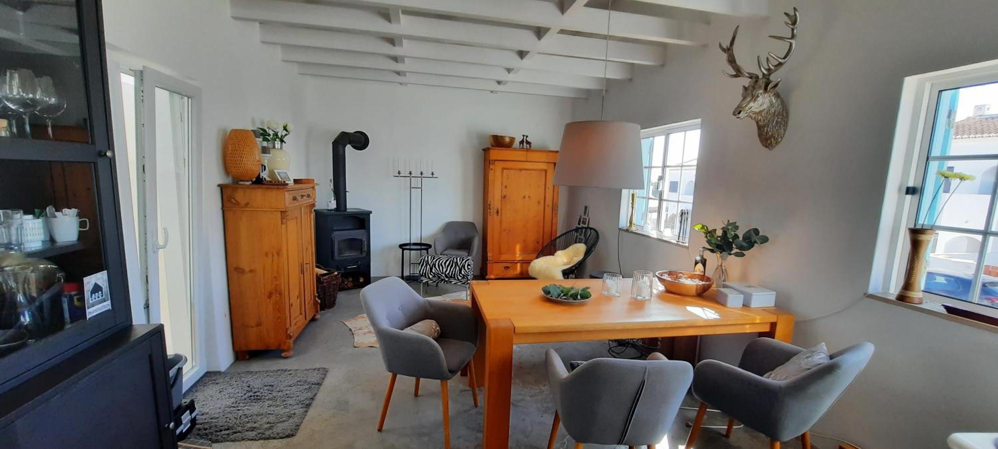 Casa Clerigo Espartal Bed & Breakfast Алжезур Екстериор снимка