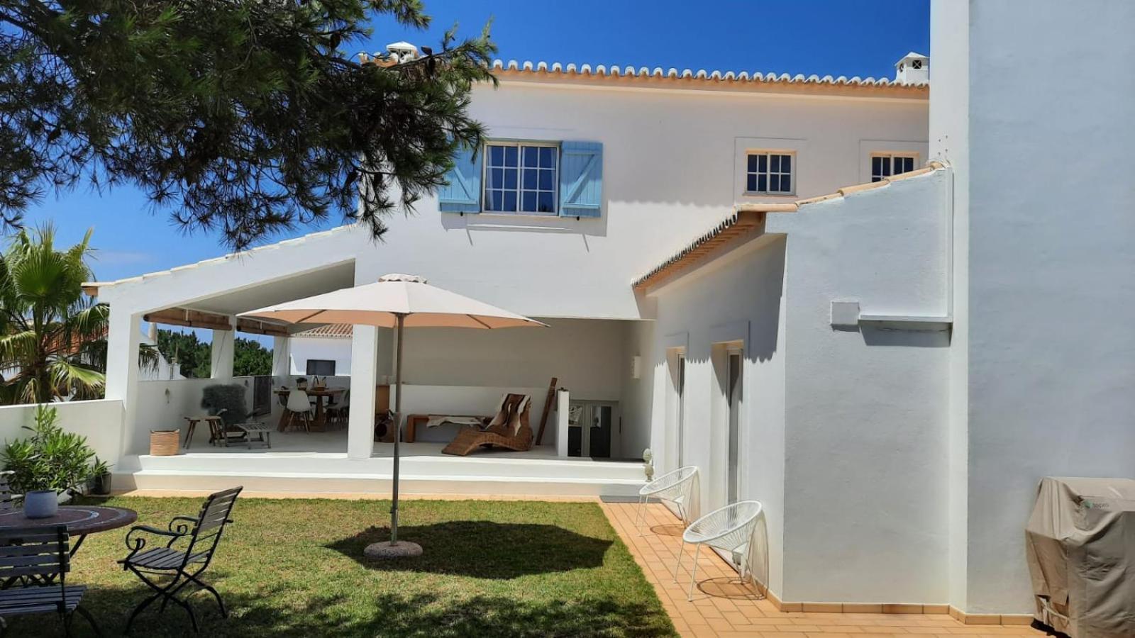Casa Clerigo Espartal Bed & Breakfast Алжезур Екстериор снимка